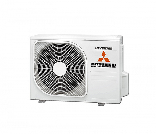 Кондиционер Mitsubishi Heavy SRK50ZS-S / SRC50ZS-S (Titanium | Contrast)